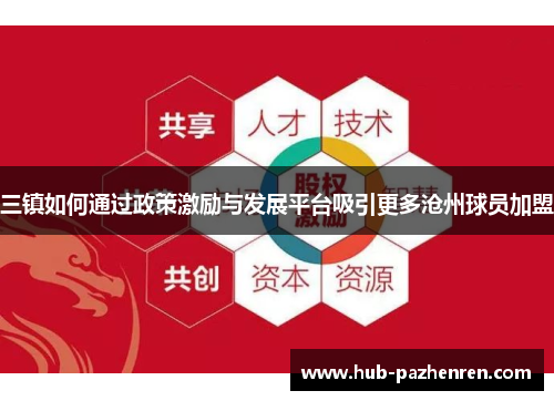 三镇如何通过政策激励与发展平台吸引更多沧州球员加盟