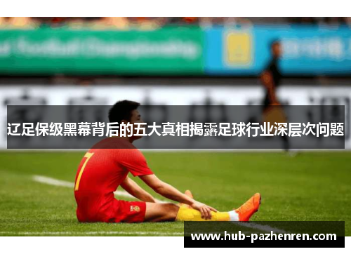 辽足保级黑幕背后的五大真相揭露足球行业深层次问题